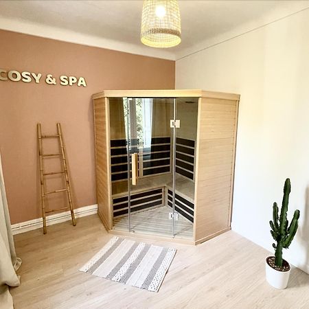Le Golf Sauna - Cosy & Spa - 2 Chambres - 4 Pers Saint-Etienne (Loire) Exterior foto