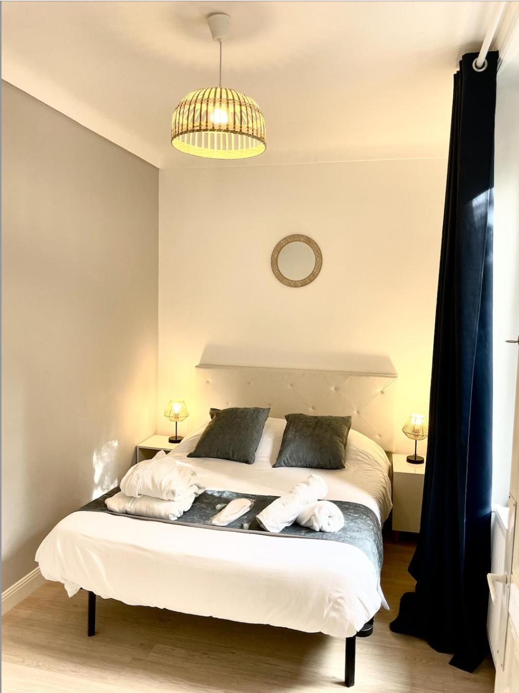 Le Golf Sauna - Cosy & Spa - 2 Chambres - 4 Pers Saint-Etienne (Loire) Exterior foto
