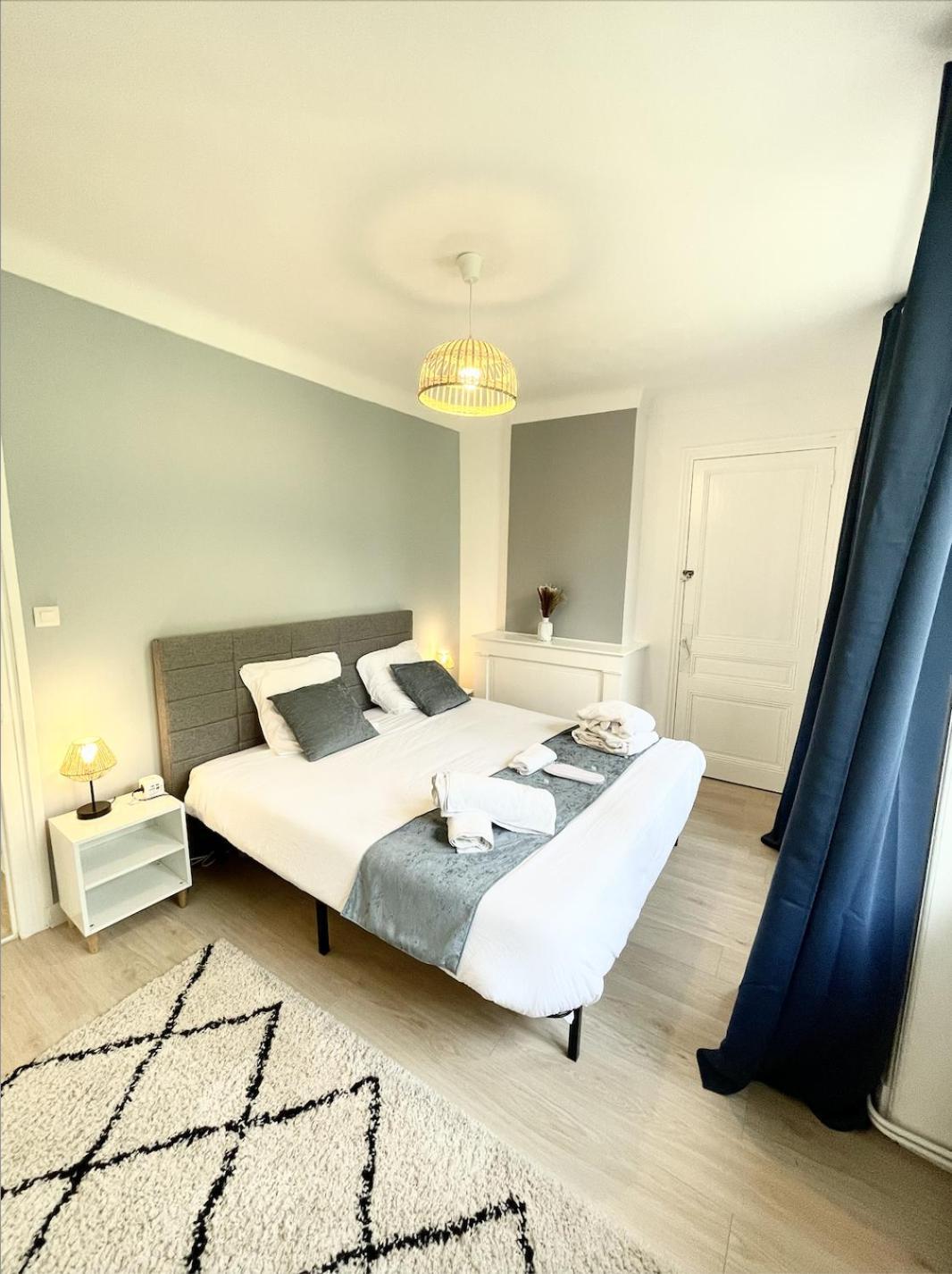 Le Golf Sauna - Cosy & Spa - 2 Chambres - 4 Pers Saint-Etienne (Loire) Exterior foto